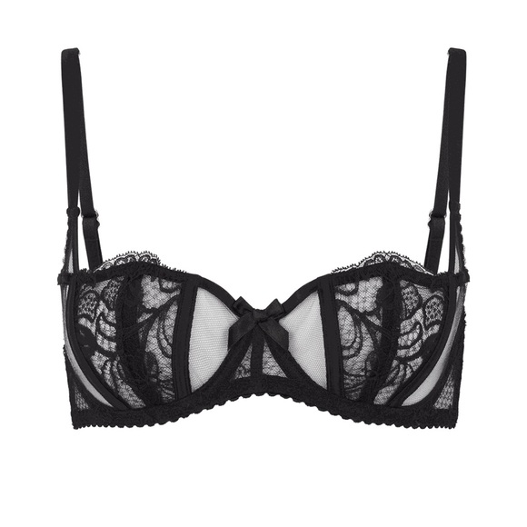 Agent Provocateur Other - Agent Provocateur Rozlyn Balconette Underwired Bra